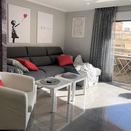 Albacete Centro Parking Gratis 2 Plazas Apartment ภายนอก รูปภาพ