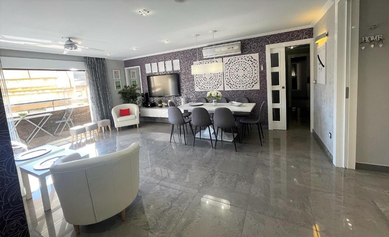 Albacete Centro Parking Gratis 2 Plazas Apartment ภายนอก รูปภาพ