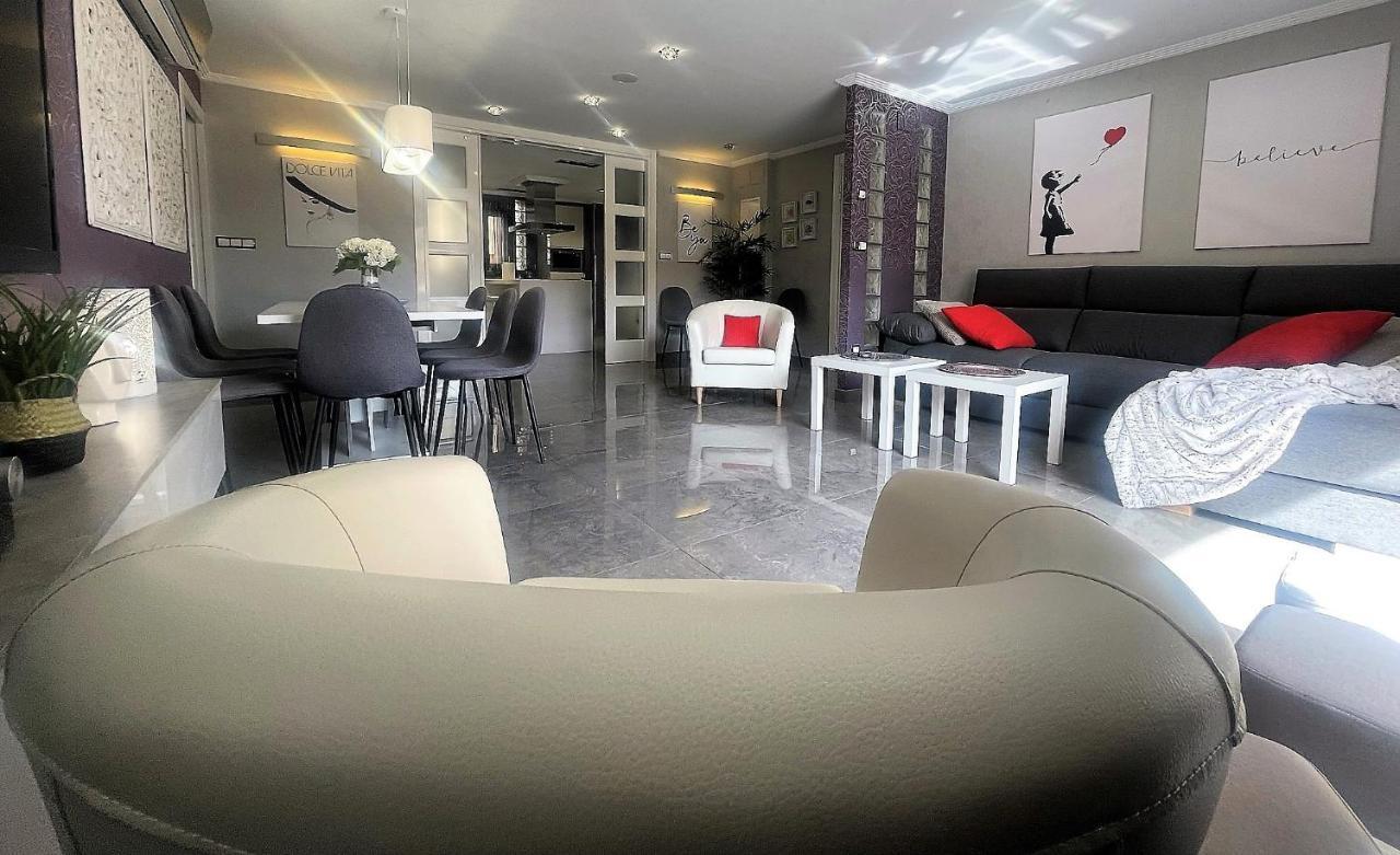 Albacete Centro Parking Gratis 2 Plazas Apartment ภายนอก รูปภาพ