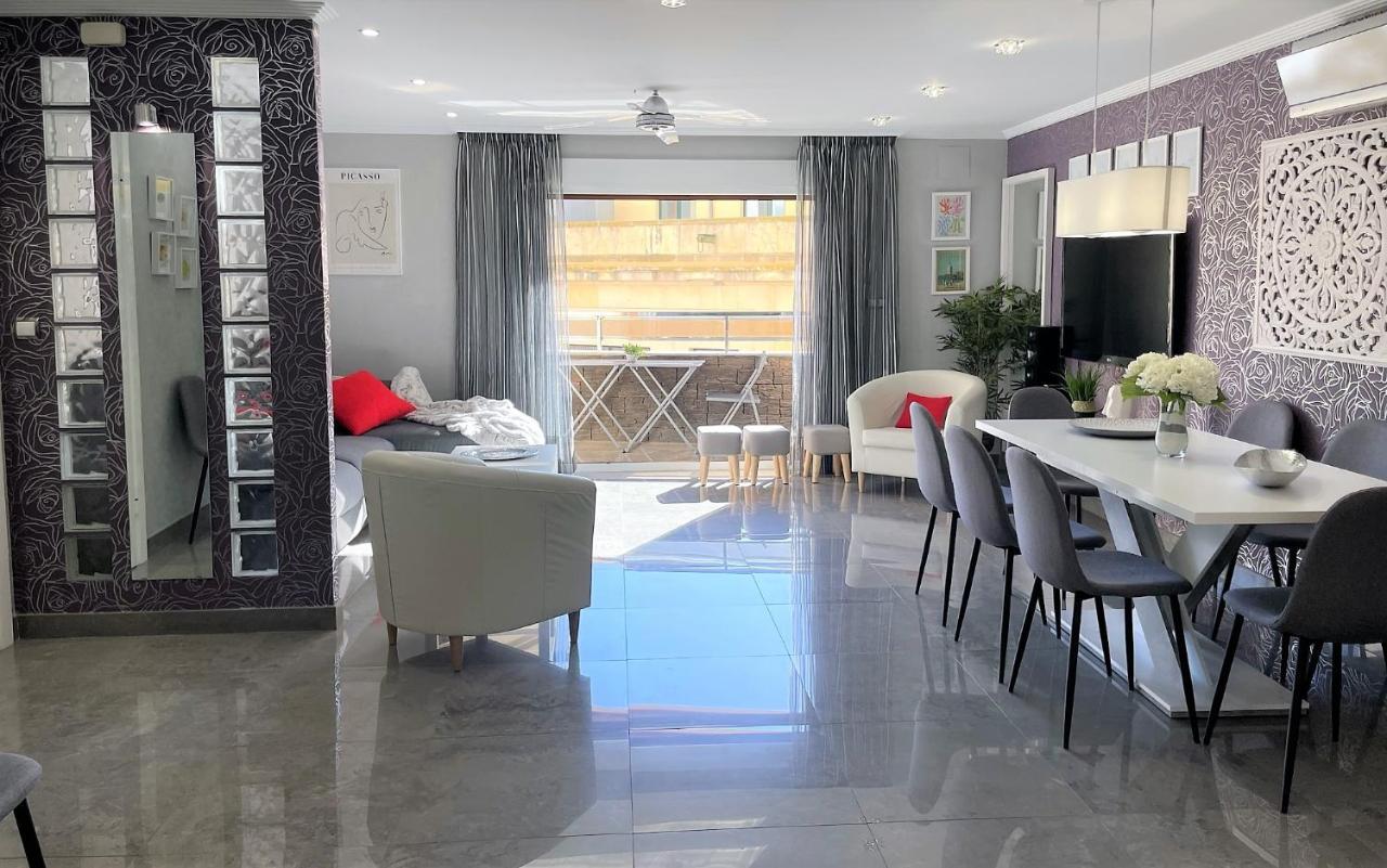 Albacete Centro Parking Gratis 2 Plazas Apartment ภายนอก รูปภาพ