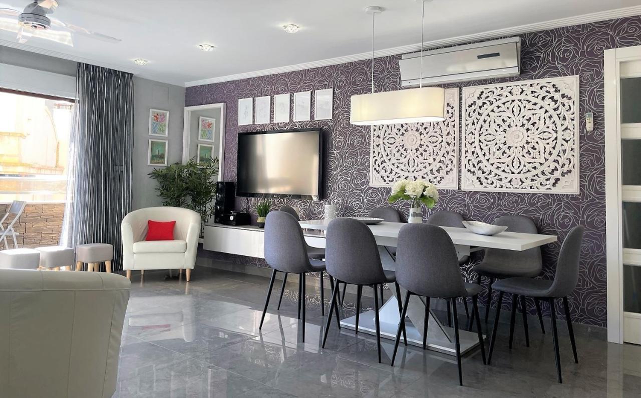Albacete Centro Parking Gratis 2 Plazas Apartment ภายนอก รูปภาพ