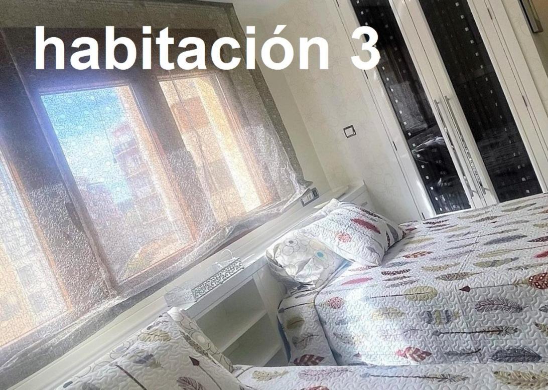 Albacete Centro Parking Gratis 2 Plazas Apartment ภายนอก รูปภาพ