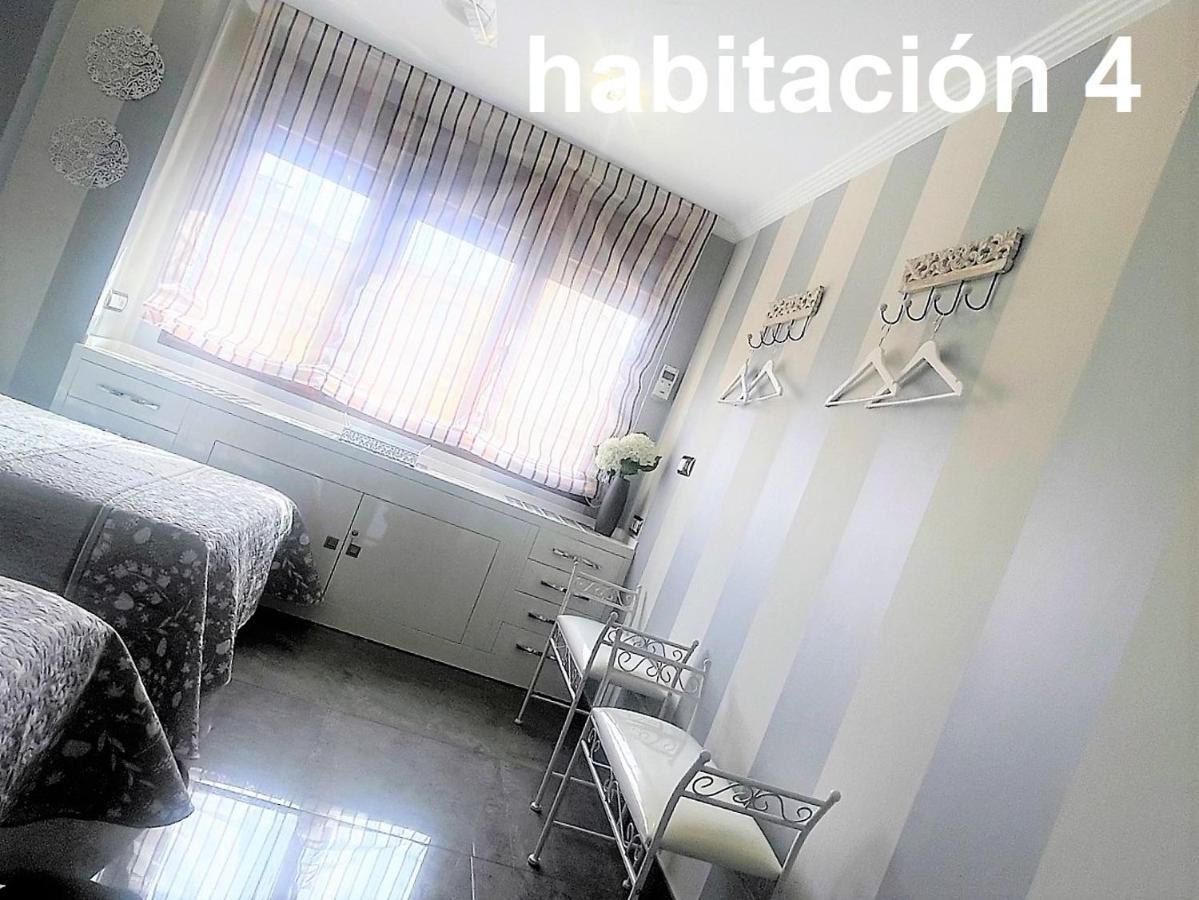 Albacete Centro Parking Gratis 2 Plazas Apartment ภายนอก รูปภาพ