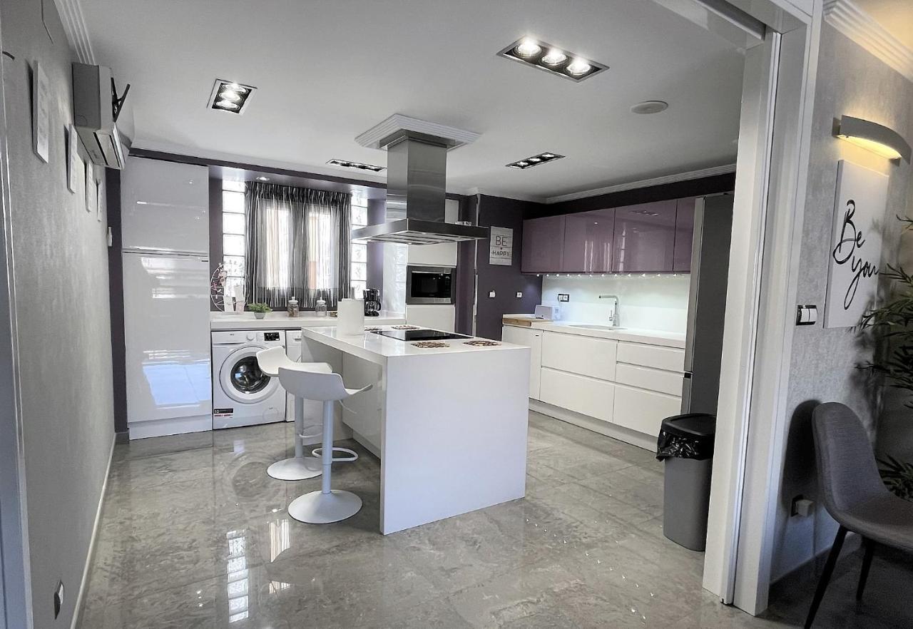Albacete Centro Parking Gratis 2 Plazas Apartment ภายนอก รูปภาพ