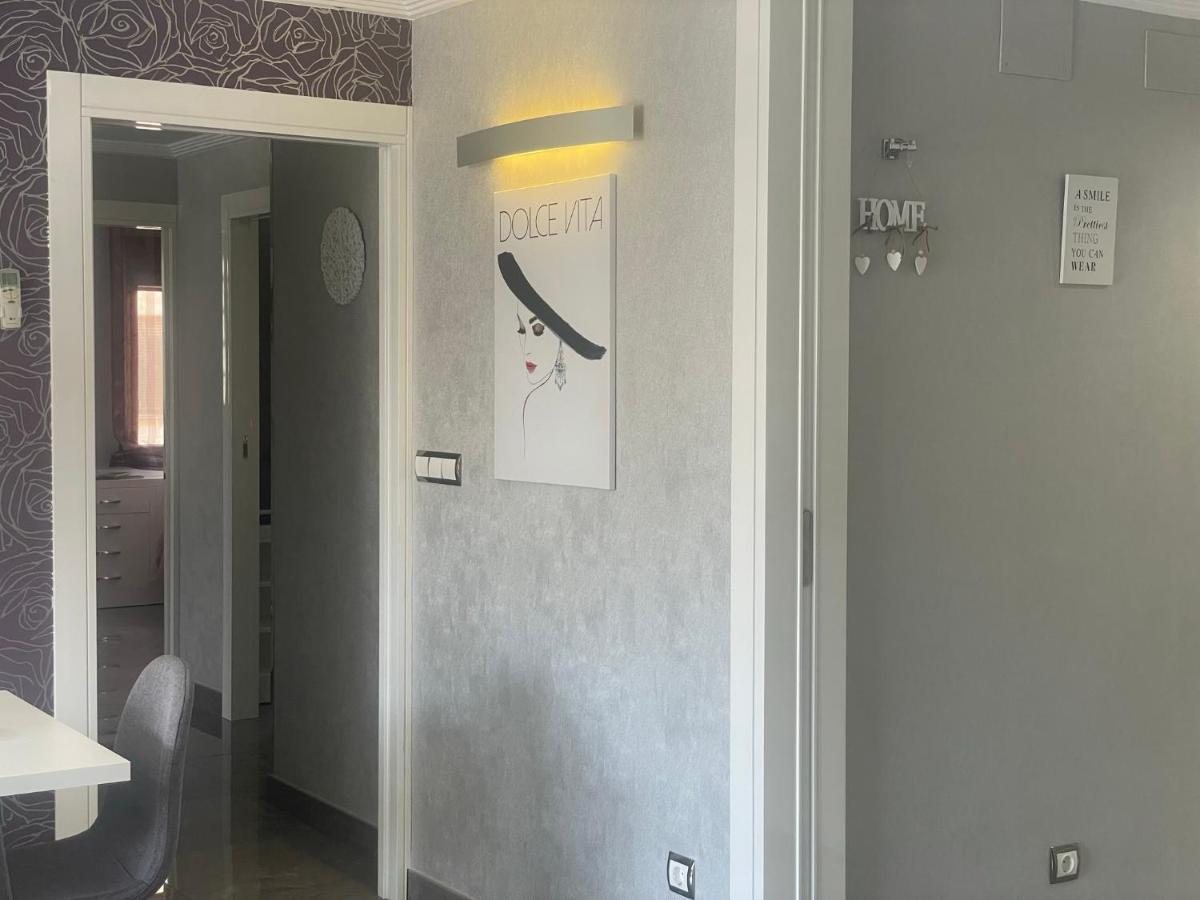 Albacete Centro Parking Gratis 2 Plazas Apartment ภายนอก รูปภาพ