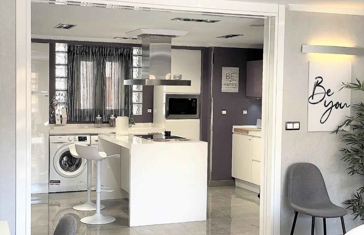 Albacete Centro Parking Gratis 2 Plazas Apartment ภายนอก รูปภาพ