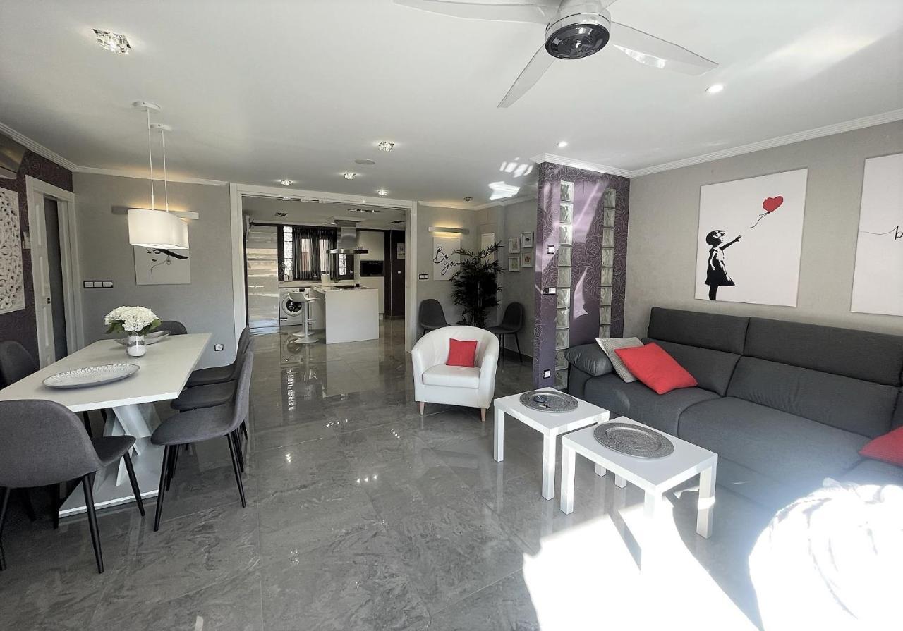 Albacete Centro Parking Gratis 2 Plazas Apartment ภายนอก รูปภาพ