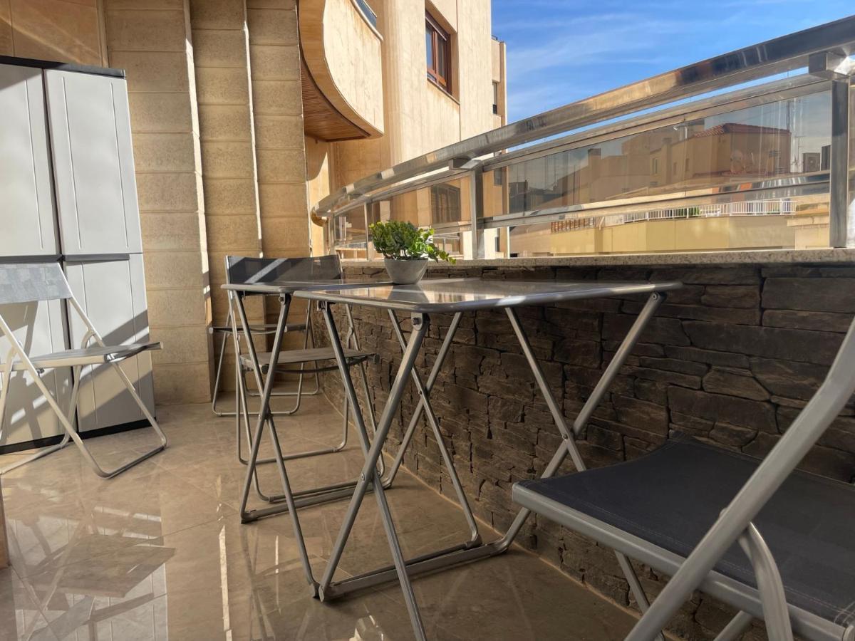 Albacete Centro Parking Gratis 2 Plazas Apartment ภายนอก รูปภาพ