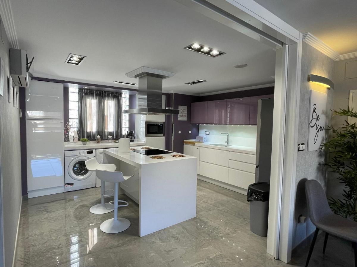Albacete Centro Parking Gratis 2 Plazas Apartment ภายนอก รูปภาพ