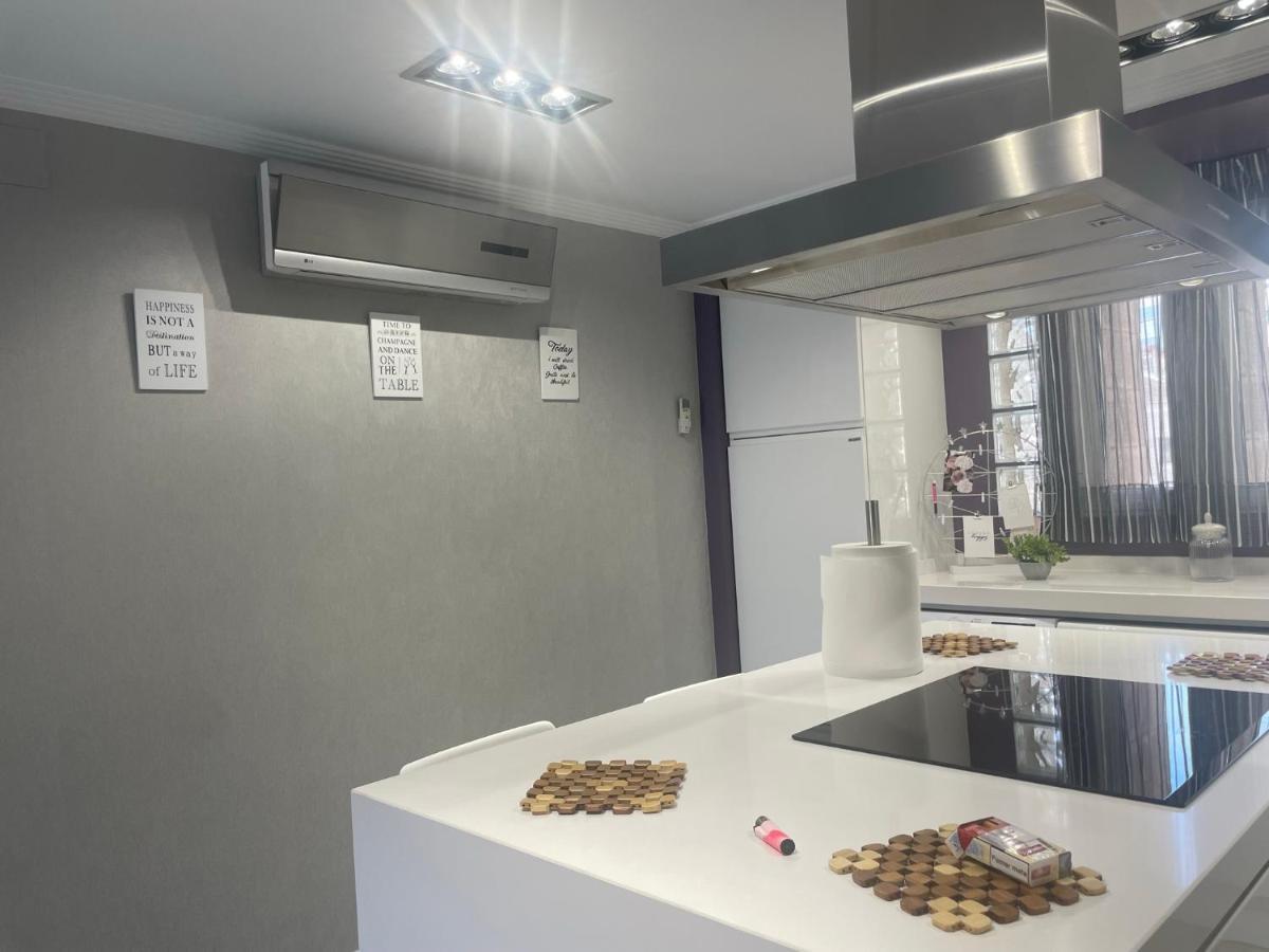 Albacete Centro Parking Gratis 2 Plazas Apartment ภายนอก รูปภาพ