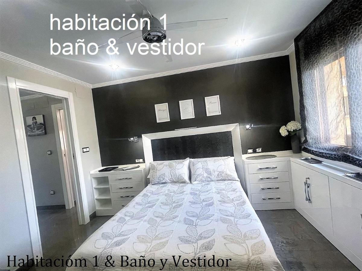 Albacete Centro Parking Gratis 2 Plazas Apartment ภายนอก รูปภาพ