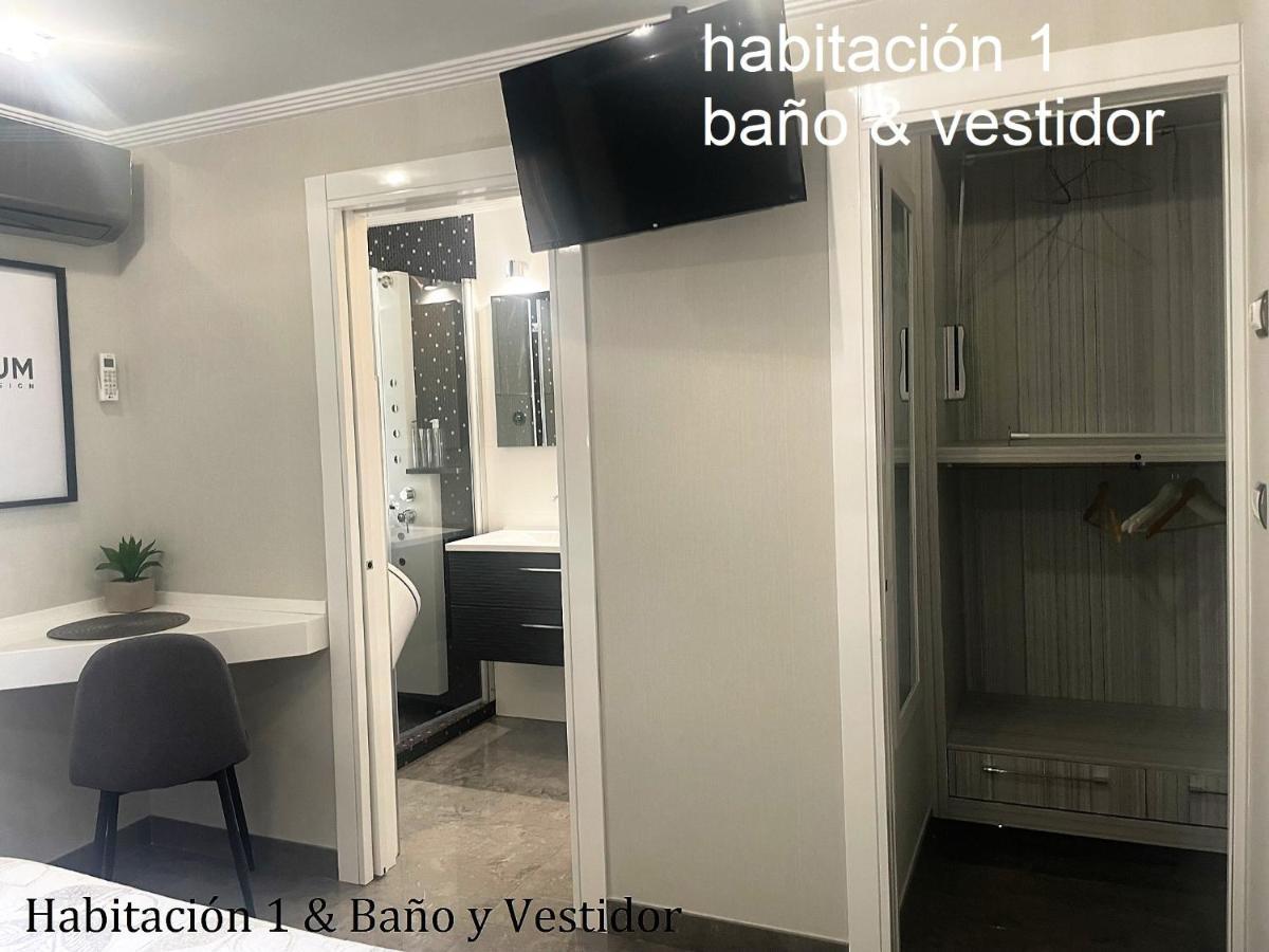 Albacete Centro Parking Gratis 2 Plazas Apartment ภายนอก รูปภาพ
