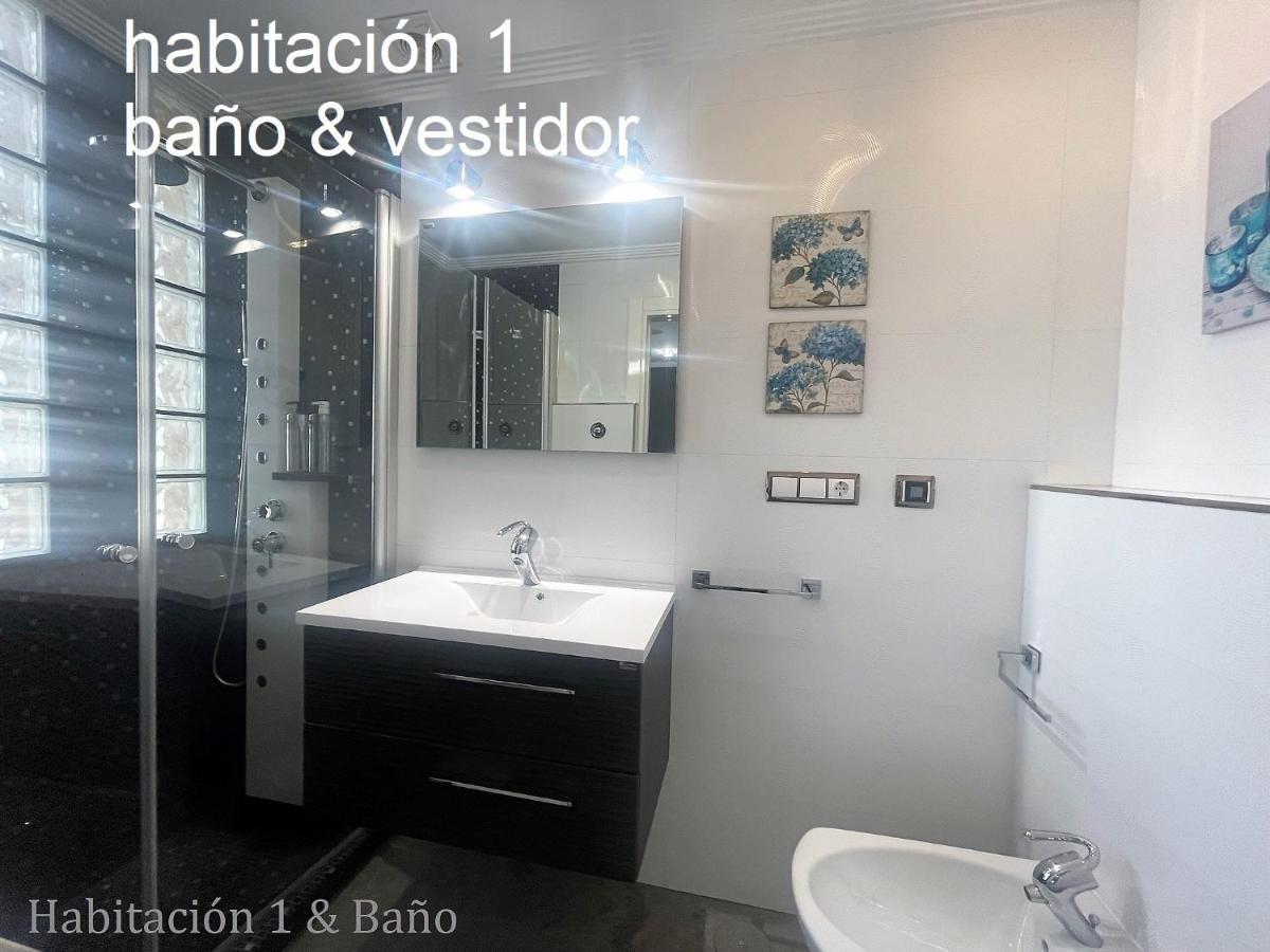 Albacete Centro Parking Gratis 2 Plazas Apartment ภายนอก รูปภาพ