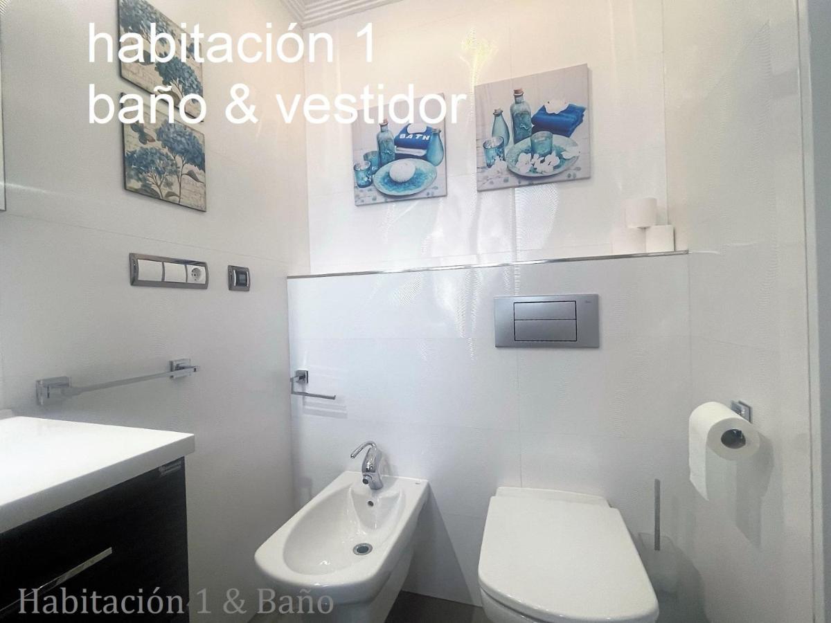 Albacete Centro Parking Gratis 2 Plazas Apartment ภายนอก รูปภาพ