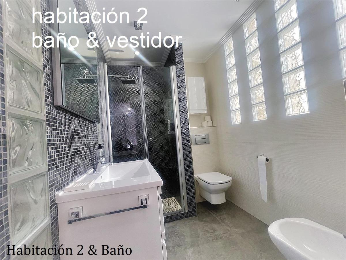 Albacete Centro Parking Gratis 2 Plazas Apartment ภายนอก รูปภาพ