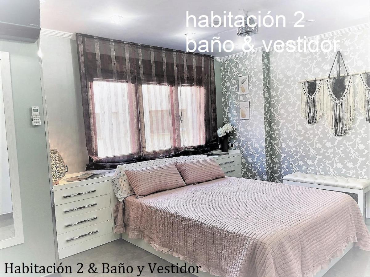 Albacete Centro Parking Gratis 2 Plazas Apartment ภายนอก รูปภาพ