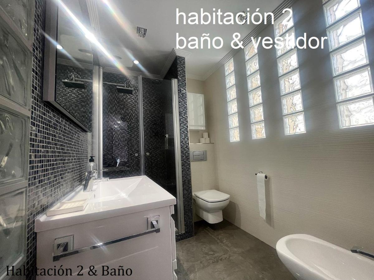 Albacete Centro Parking Gratis 2 Plazas Apartment ภายนอก รูปภาพ