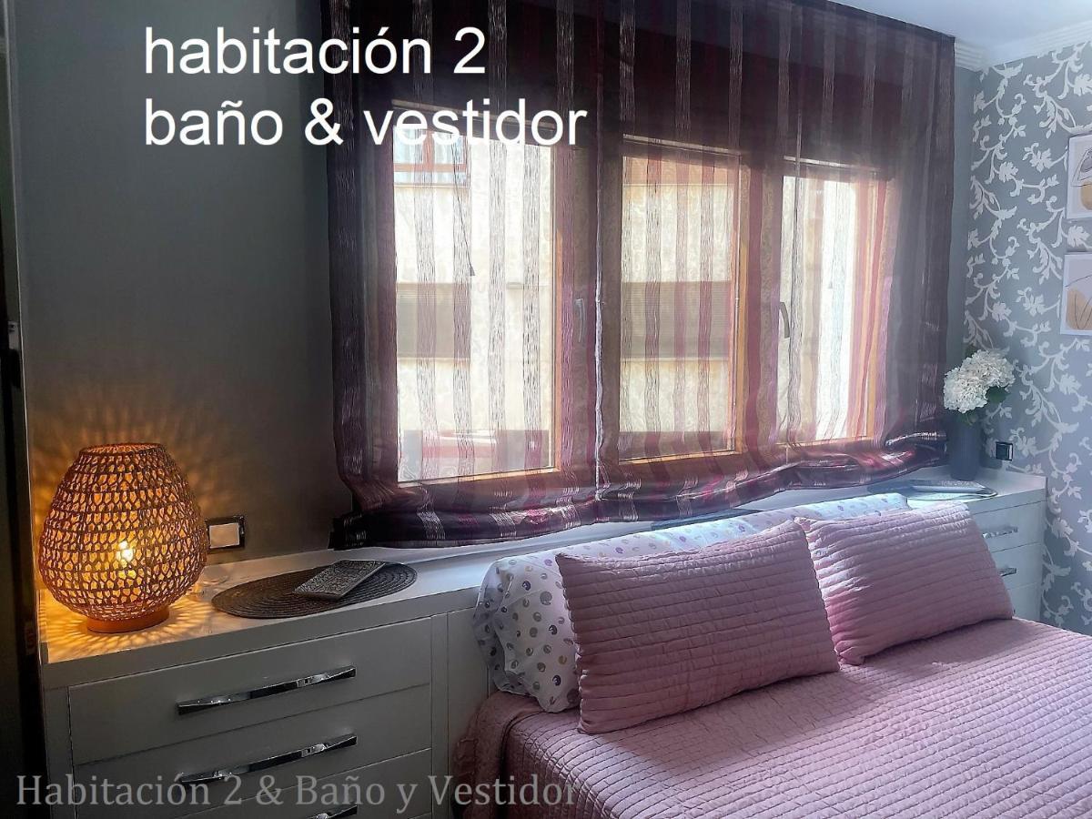 Albacete Centro Parking Gratis 2 Plazas Apartment ภายนอก รูปภาพ