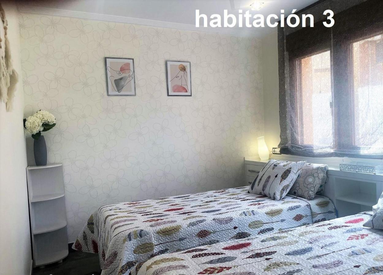 Albacete Centro Parking Gratis 2 Plazas Apartment ภายนอก รูปภาพ