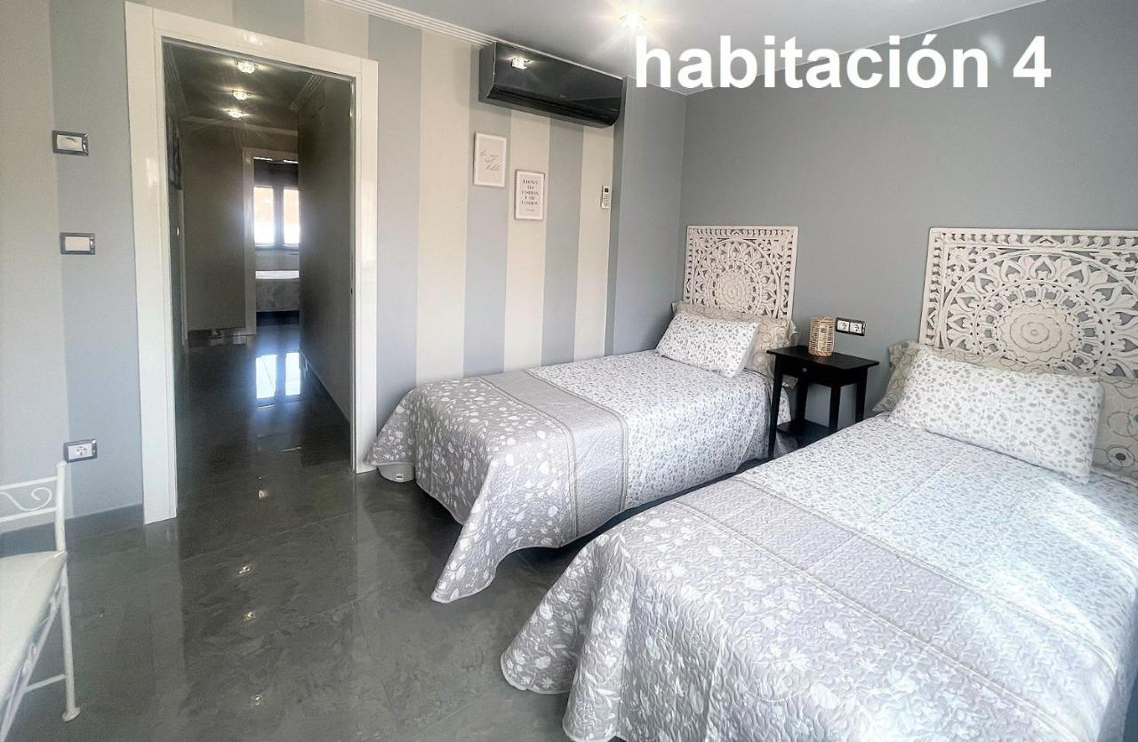 Albacete Centro Parking Gratis 2 Plazas Apartment ภายนอก รูปภาพ