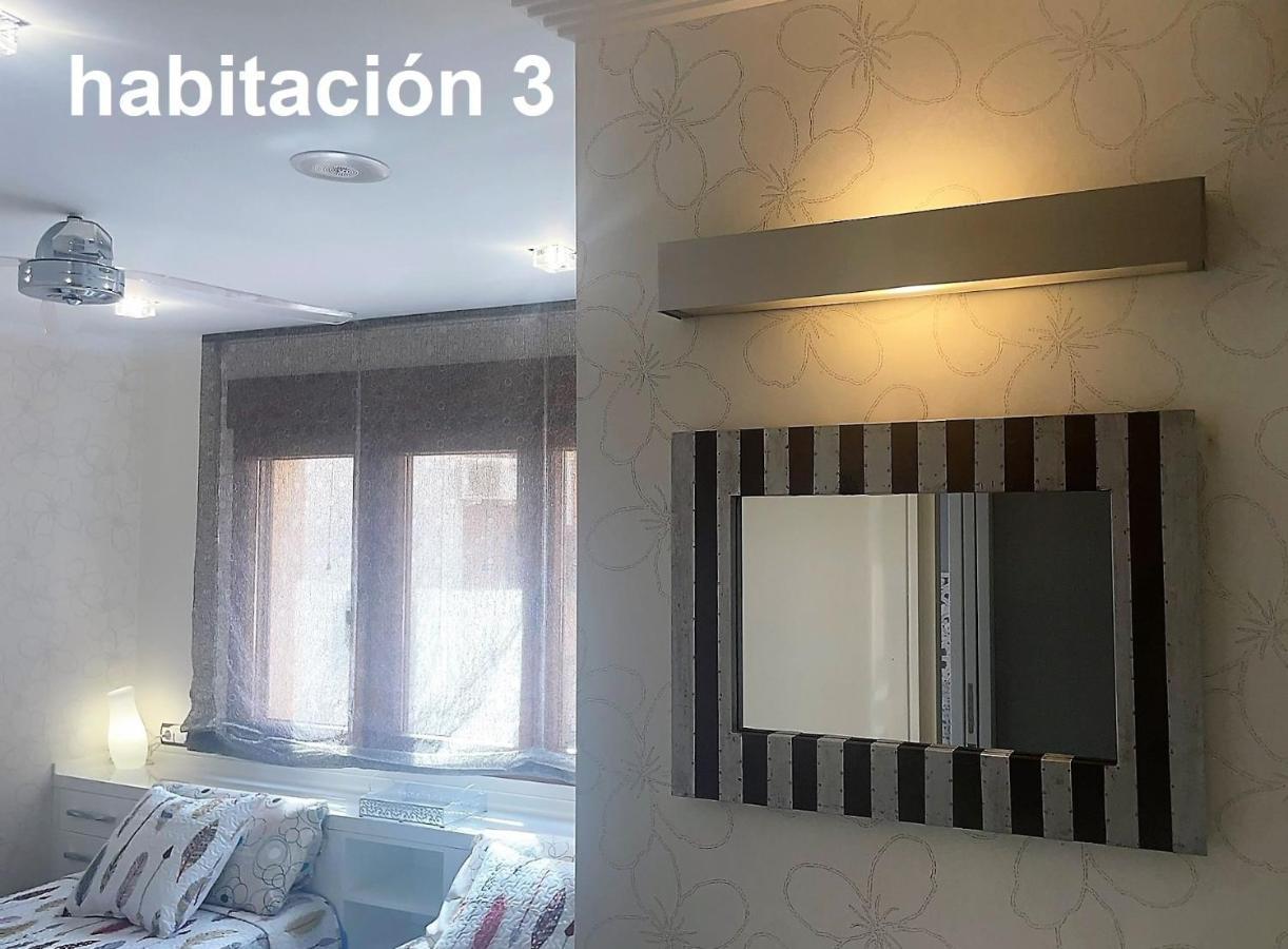 Albacete Centro Parking Gratis 2 Plazas Apartment ภายนอก รูปภาพ